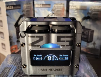 Audifonos M25 Pro