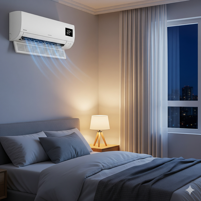 Aire Acondicionado Frío Y Cálido